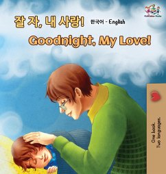 Goodnight, My Love! (Korean English Bilingual Book) - Admont, Shelley; Books, Kidkiddos