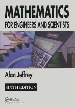 Mathematics for Engineers and Scientists (eBook, ePUB) - Jeffrey, Alan