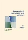 Geochemistry, Groundwater and Pollution (eBook, PDF)