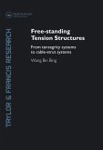 Free-Standing Tension Structures (eBook, ePUB)