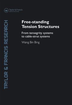 Cover Free-Standing Tension Structures (eBook, ePUB)