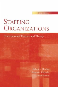 Cover Staffing Organizations (eBook, PDF)
