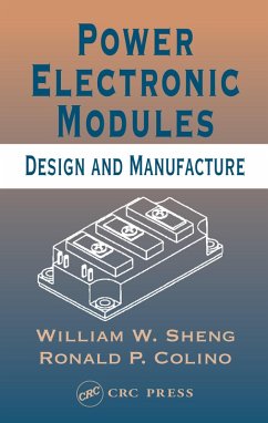 Cover Power Electronic Modules (eBook, ePUB)