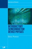 Introductory Semiconductor Device Physics (eBook, PDF)
