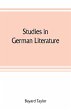 Studies in German literature - Bild 1