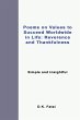 Poems on Values to Succeed Worldwide in... - Bild 1