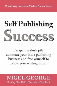 Self Publishing Success - George, Nigel