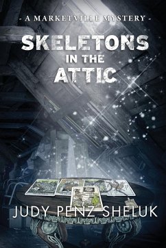 Skeletons in the Attic - Penz Sheluk, Judy