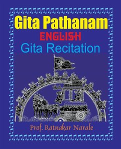 Gita Pathanam, with English Text - Narale, Ratnakar