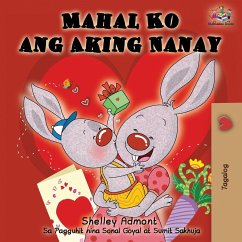 Mahal Ko ang Aking Nanay - Admont, Shelley; Books, Kidkiddos