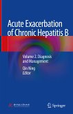 Acute Exacerbation of Chronic Hepatitis B (eBook, PDF)