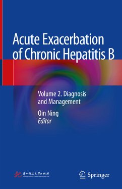Acute Exacerbation of Chronic Hepatitis B (eBook, PDF)