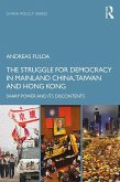 The Struggle for Democracy in Mainland China, Taiwan and Hong Kong (eBook, ePUB)
