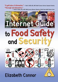 Cover Internet Guide to Food Safety and Security (eBook, PDF)