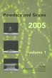 Powders and Grains 2005, Two Volume Set... - Bild 1