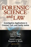 Forensic Science and Law (eBook, PDF)