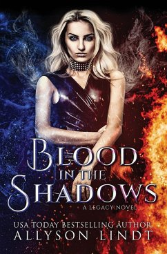 Blood in the Shadows - Lindt, Allyson