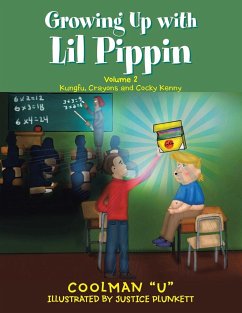 Growing up with Lil Pippin - Coolman