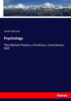 Psychology - McCosh, James