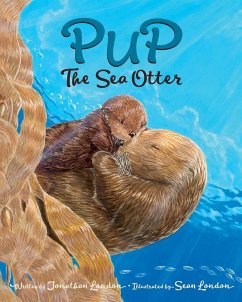 Pup the Sea Otter - London, Jonathan