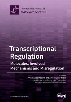 Cover Transcriptional Regulation