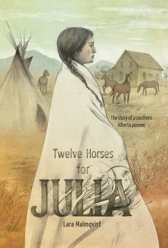 Twelve Horses For Julia - Malmqvist, Lara