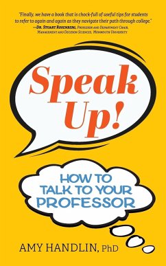 Speak Up! - Handlin, Amy