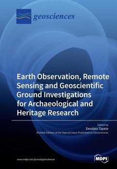 Cover Earth Observation, Remote Sensing and Geoscientific Ground Investigations for Archaeological and Heritage Research