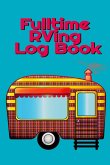 Fulltime RVing Log Book