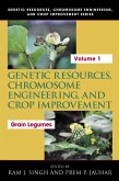 Genetic Resources, Chromosome Engineering, and Crop Improvement (eBook, ePUB)