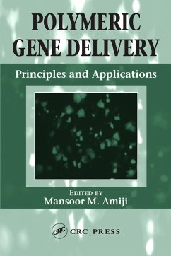 Cover Polymeric Gene Delivery (eBook, ePUB)