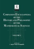 Companion Encyclopedia of the History and Philosophy of the Mathematical Sciences (eBook, ePUB)