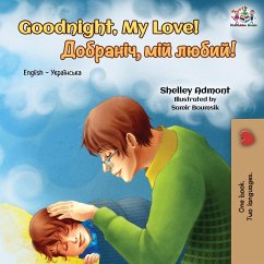 Goodnight, My Love! - Admont, Shelley; Books, Kidkiddos