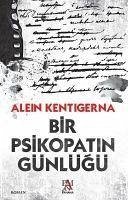 Cover Bir Psikopatin Günlügü