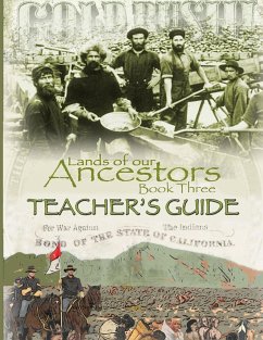 Lands of our Ancestors Book Three Teacher's Guide - Messecar, Fred; Robinson, Gary