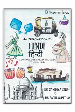 An Introduction to Hindi (Elementary Level) - Singh, Sandhya; Pathak, Sadhana