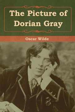 Cover The Picture of Dorian Gray