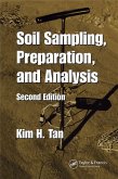 Soil Sampling, Preparation, and Analysis (eBook, PDF)