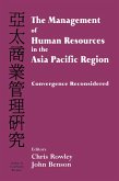 The Management of Human Resources in the Asia Pacific Region (eBook, ePUB)