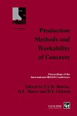 Production Methods and Workability of Concrete (eBook, PDF)