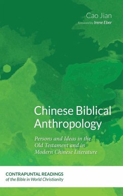 Chinese Biblical Anthropology - Cao, Jian