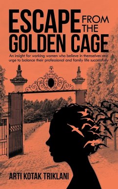 Escape from the Golden Cage - Triklani, Arti Kotak