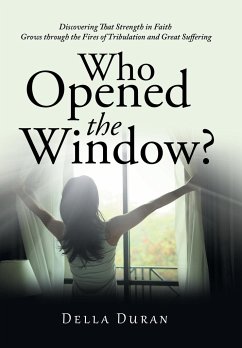 Who Opened the Window? - Duran, Della