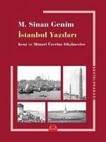 Istanbul Yazilari - Sinan Genim, M.