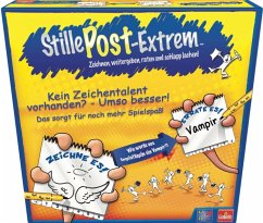 Stille Post Extrem (6 Spieler)