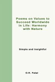 Poems on Values to Succeed Worldwide in Life