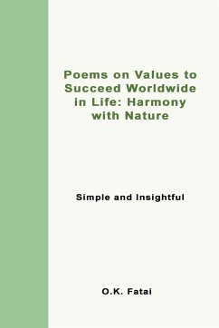 Poems on Values to Succeed Worldwide in Life - Fatai, O. K.