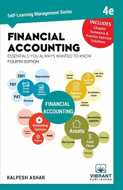 Financial Accounting Essentials You Always Wanted To Know - Publishers, Vibrant; Ashar, Kalpesh