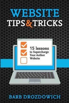 Website Tips and Tricks - Drozdowich, Barb