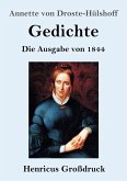 Gedichte (Großdruck) Gedichte (Großdruck)